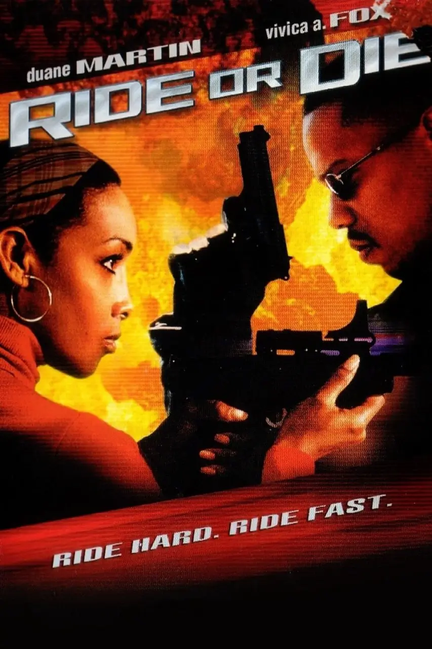Ride Or Die - VJ Emmy